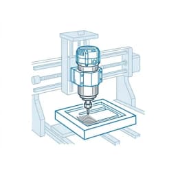 CNC Machining