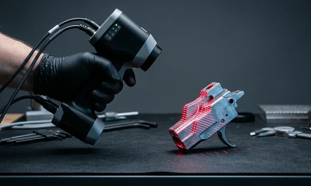 How to Make 3D Printed Gun Parts