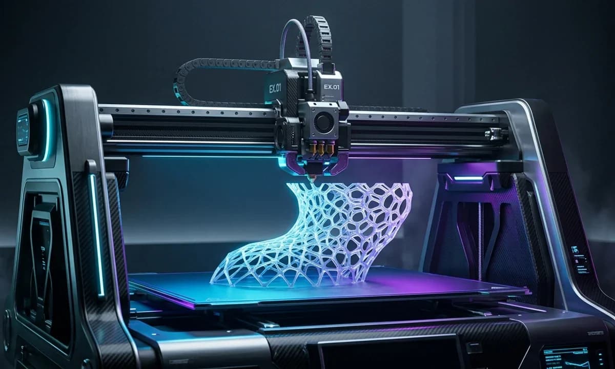 Smart Skin & Shape-Shifters: The Rise of 4D Printing in 2026