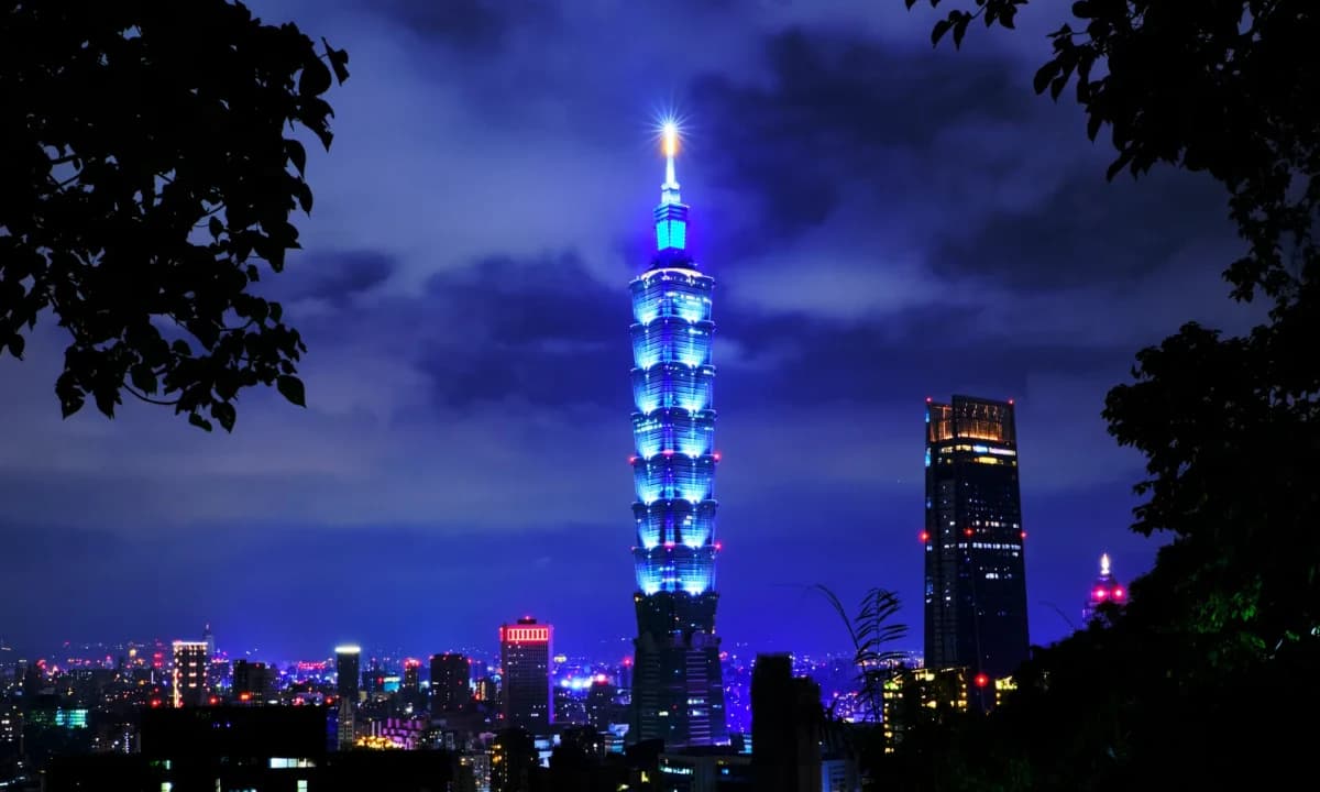 Taiwan 3D Printing & Additive Manufacturing Show 2026