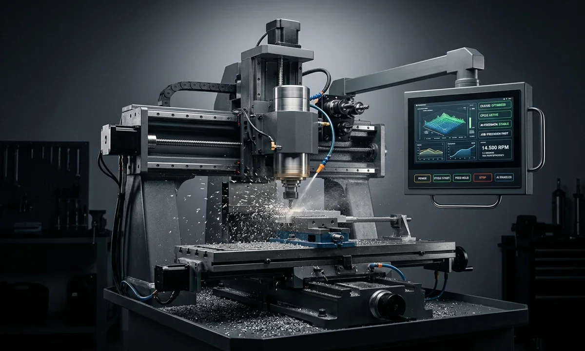 2026 CNC Machining Trends to Pay Attention To