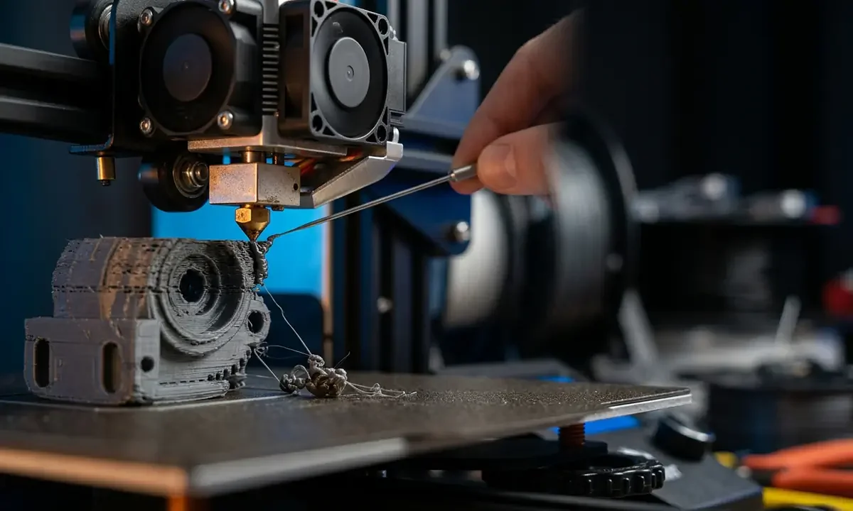 3D Printing Troubleshooting Guide: 30 Common Problems & Solutions