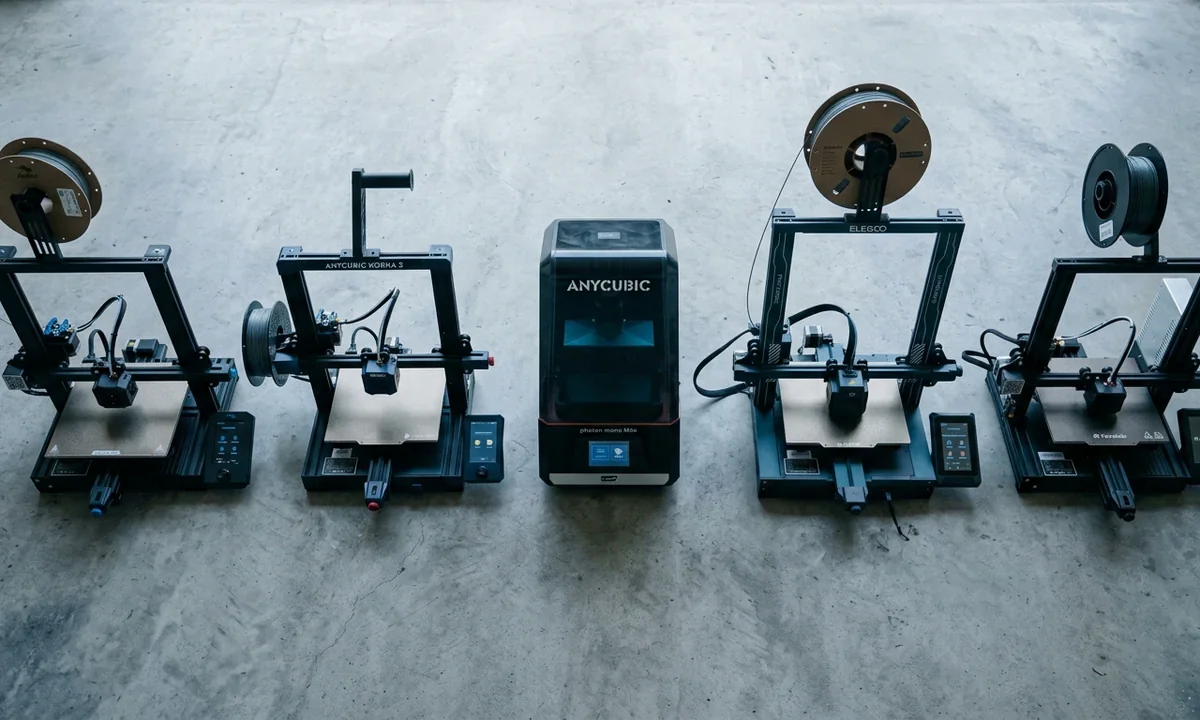 Best 3D Printers for Beginners in May 2026