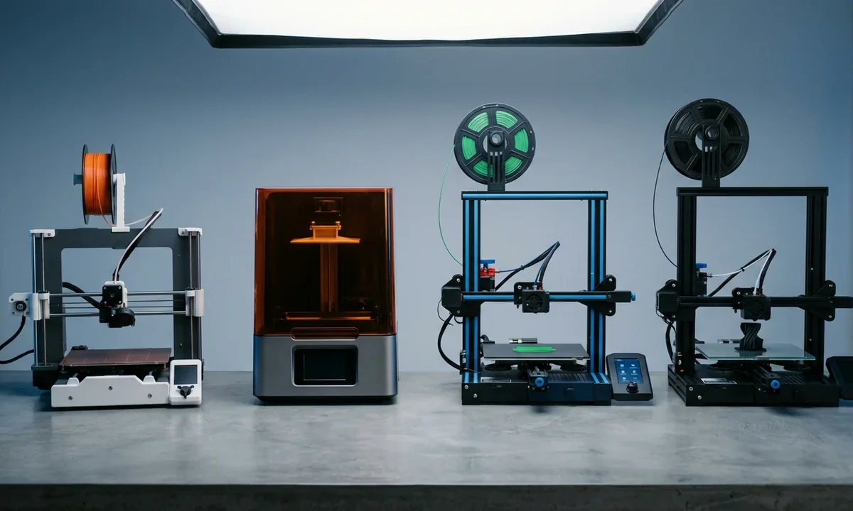 Best 3D Printers for Beginners in July 2026