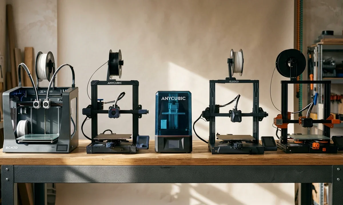 Best 3D Printers for Beginners in May 2026