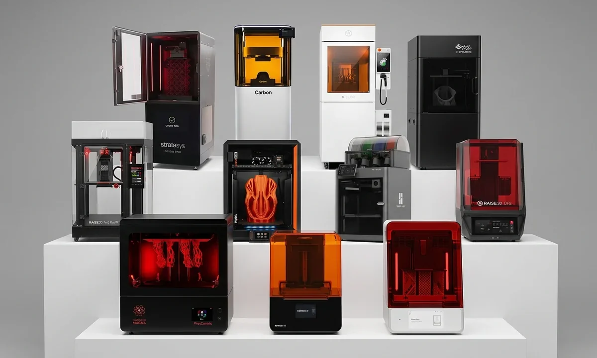 Best 3D Printers in 2026: We've Tested in 28 Categories