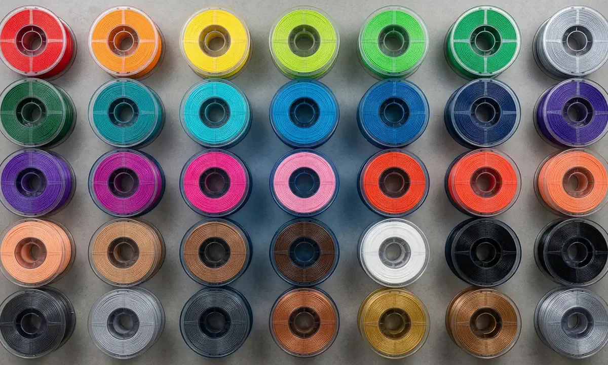 Best PLA Filament for 3D Printing: 25 Top Picks Compared