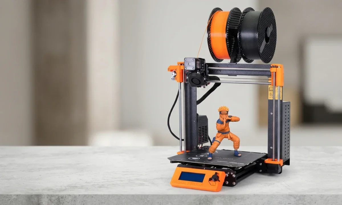 Customized 3D Printed Items: How to 3D Print Naruto