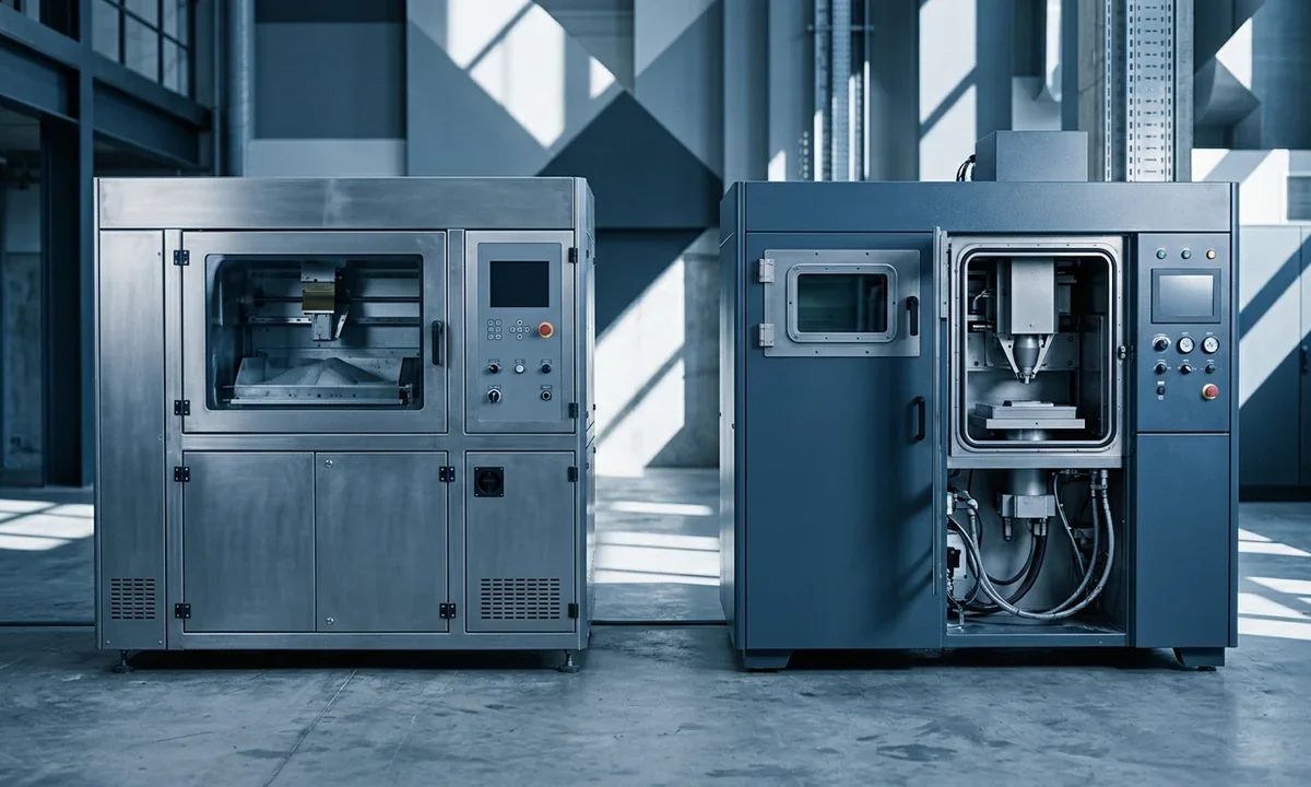 DMLS vs EBM: A Complete Guide to Powder Bed Fusion Technologies