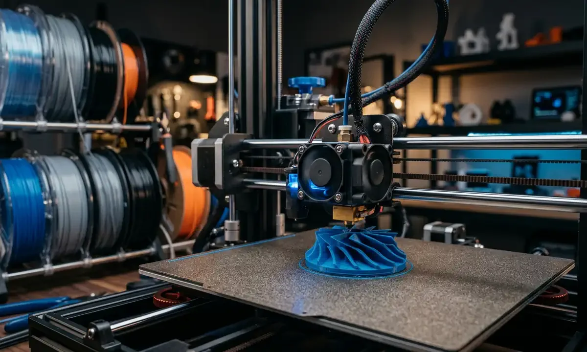 How Does 3D Printer Work: Complete Beginner's Guide