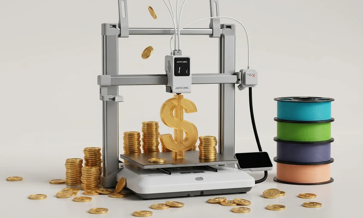 How to Quickly Make Money with a 3D Printer