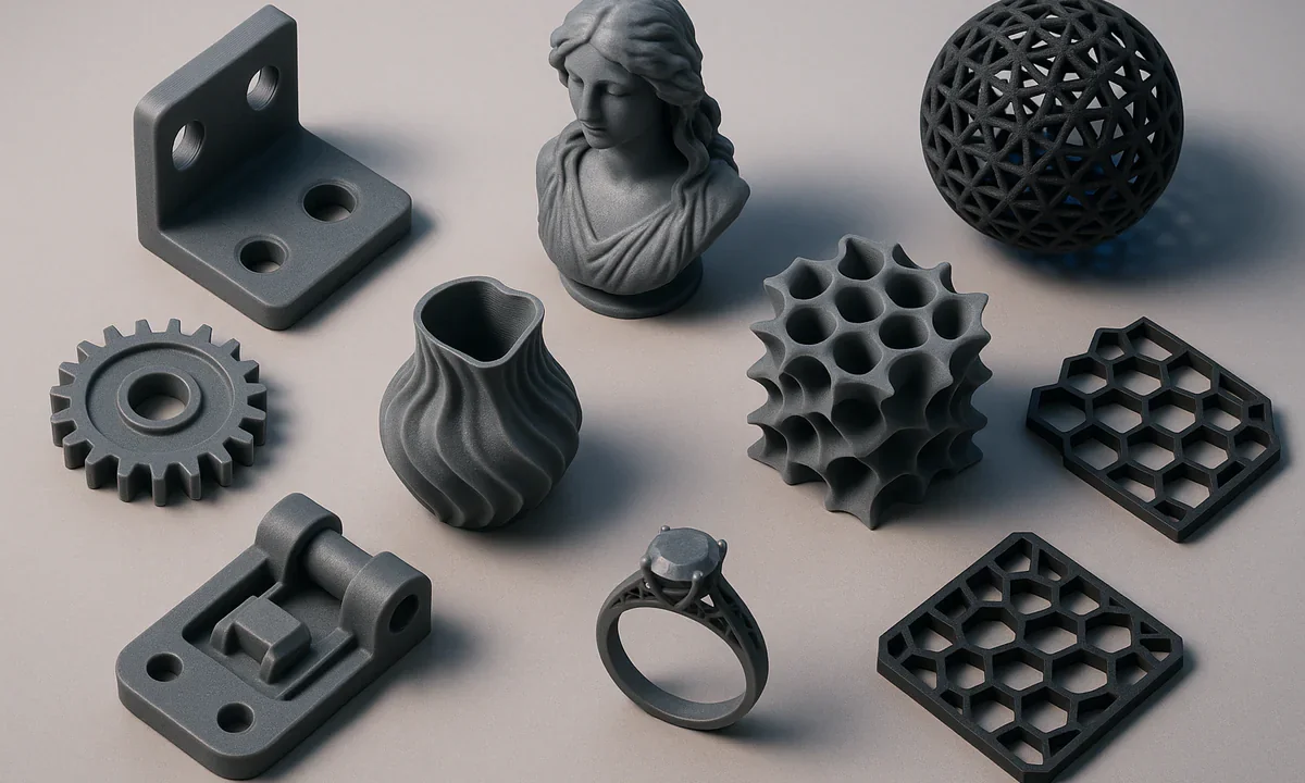 STL Files For 3D Printing: Top 27 3D Print File Websites (Free & Paid)