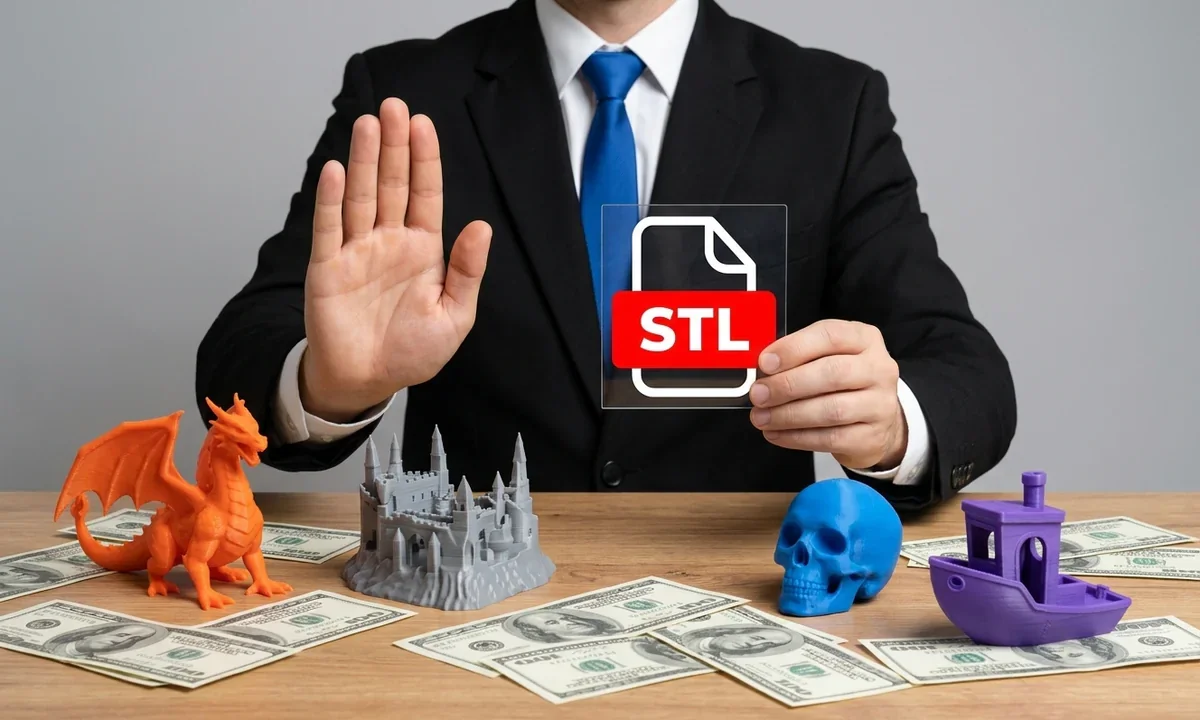 Stop Paying: The Final Guide to Free STL Files for 3D Printing
