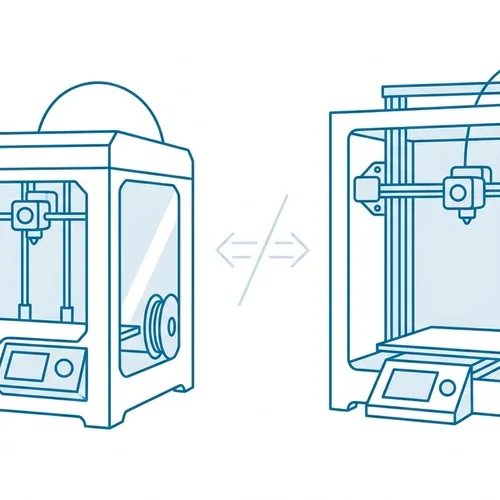 3D Printers Comparison