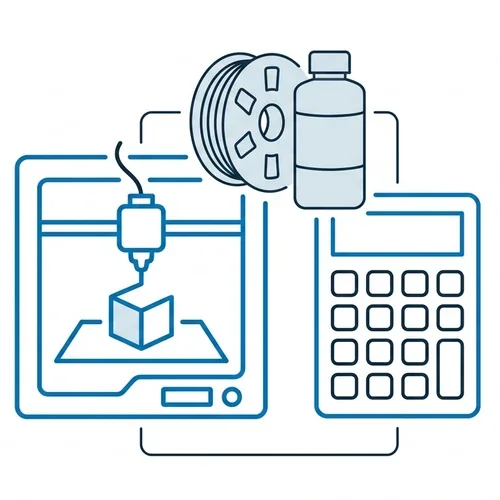 3D Printing Cost Calculator